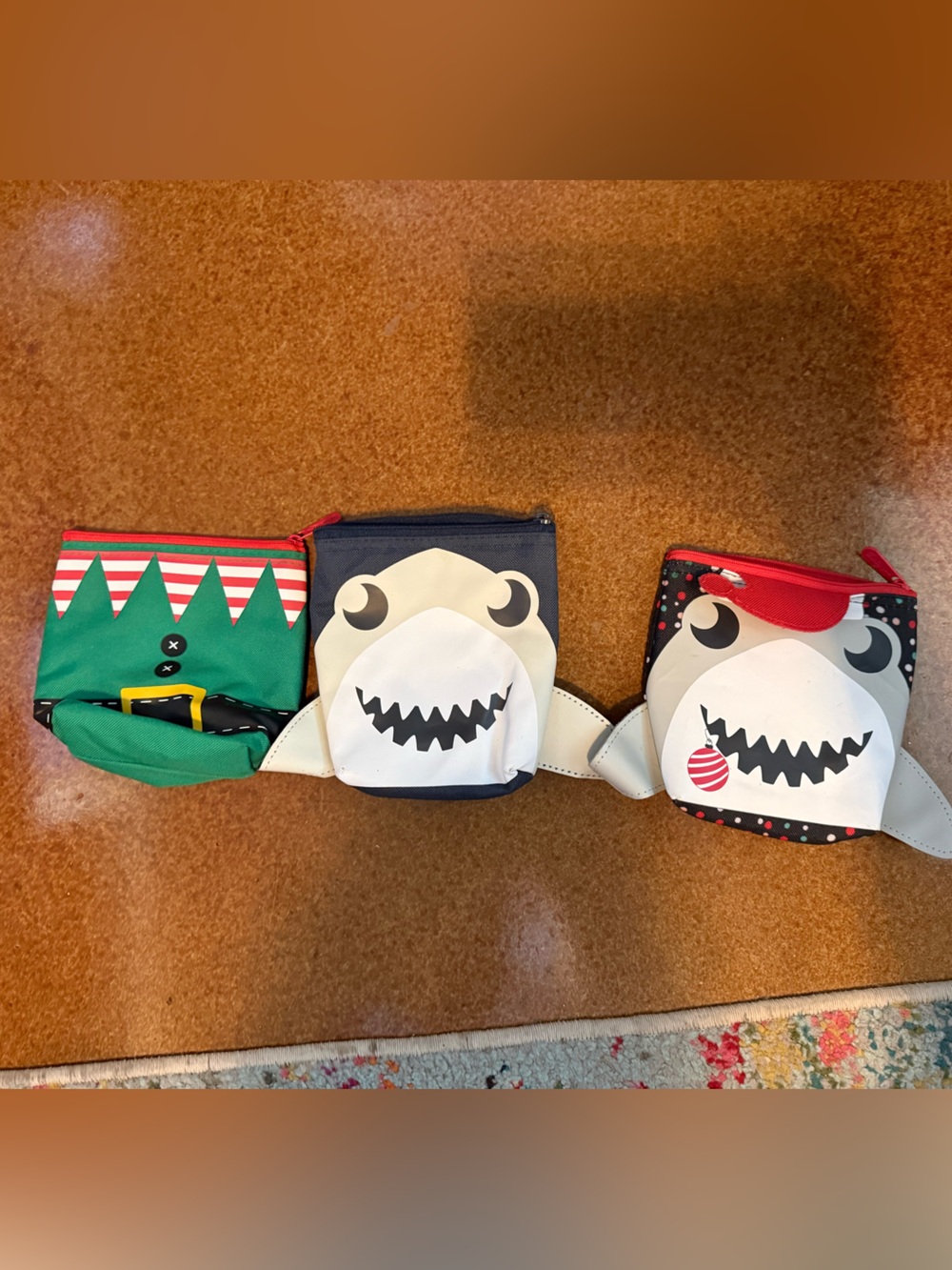 Thirty-One retired Cool Zip Snackers.